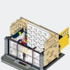 Модульный магазин LEGO (LEGO 910009)