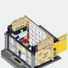 Модульный магазин LEGO (LEGO 910009)
