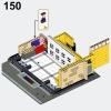 Модульный магазин LEGO (LEGO 910009)