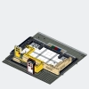 Модульный магазин LEGO (LEGO 910009)