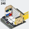 Модульный магазин LEGO (LEGO 910009)