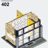 Модульный магазин LEGO (LEGO 910009)