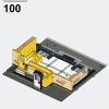 Модульный магазин LEGO (LEGO 910009)
