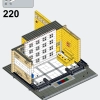 Модульный магазин LEGO (LEGO 910009)