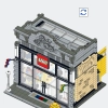 Модульный магазин LEGO (LEGO 910009)