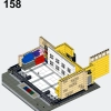 Модульный магазин LEGO (LEGO 910009)
