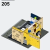 Модульный магазин LEGO (LEGO 910009)