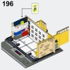 Модульный магазин LEGO (LEGO 910009)