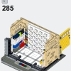 Модульный магазин LEGO (LEGO 910009)