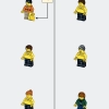 Модульный магазин LEGO (LEGO 910009)