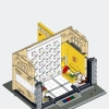 Модульный магазин LEGO (LEGO 910009)