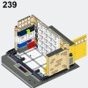 Модульный магазин LEGO (LEGO 910009)
