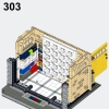 Модульный магазин LEGO (LEGO 910009)