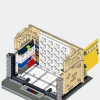 Модульный магазин LEGO (LEGO 910009)