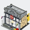 Модульный магазин LEGO (LEGO 910009)