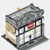 Модульный магазин LEGO (LEGO 910009)