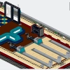 Ретро Боулинг (LEGO 910013)