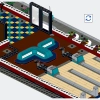 Ретро Боулинг (LEGO 910013)