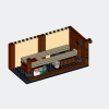 Заводной аквариум (LEGO 910015)