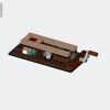 Заводной аквариум (LEGO 910015)