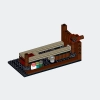 Заводной аквариум (LEGO 910015)