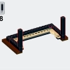 Заводной аквариум (LEGO 910015)