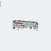 Заводной аквариум (LEGO 910015)