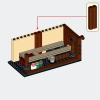Заводной аквариум (LEGO 910015)