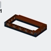 Заводной аквариум (LEGO 910015)