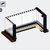 Заводной аквариум (LEGO 910015)