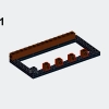 Заводной аквариум (LEGO 910015)