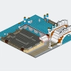 Венецианские дома (LEGO 910023)