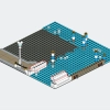 Венецианские дома (LEGO 910023)