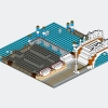 Венецианские дома (LEGO 910023)