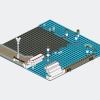 Венецианские дома (LEGO 910023)