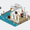 Венецианские дома (LEGO 910023)