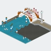 Венецианские дома (LEGO 910023)