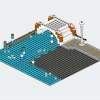 Венецианские дома (LEGO 910023)