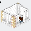 Венецианские дома (LEGO 910023)
