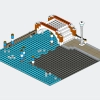 Венецианские дома (LEGO 910023)
