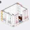 Венецианские дома (LEGO 910023)