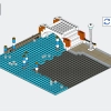 Венецианские дома (LEGO 910023)