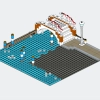 Венецианские дома (LEGO 910023)