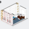 Венецианские дома (LEGO 910023)