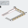 Венецианские дома (LEGO 910023)