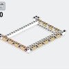 Венецианские дома (LEGO 910023)