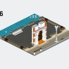 Венецианские дома (LEGO 910023)