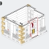Венецианские дома (LEGO 910023)