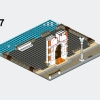 Венецианские дома (LEGO 910023)