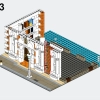 Венецианские дома (LEGO 910023)